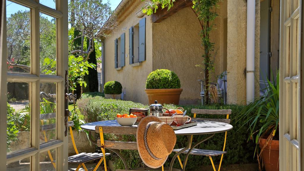 Maison De Pegomas Villa Saint-Rémy-de-Provence Exterior foto