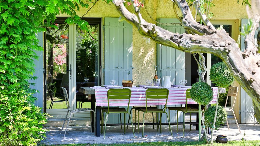 Maison De Pegomas Villa Saint-Rémy-de-Provence Exterior foto